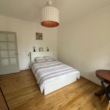Welcome Orleans 2Chambres, Hyper Centre, Proche Cathedrale, Garage Prive Exterior foto