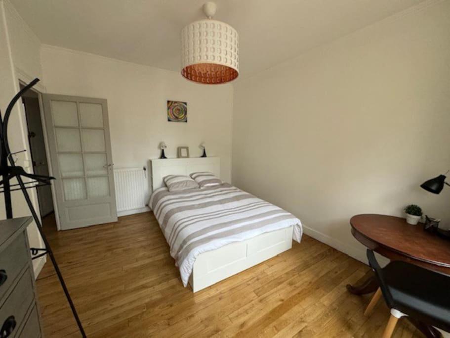 Welcome Orleans 2Chambres, Hyper Centre, Proche Cathedrale, Garage Prive Exterior foto