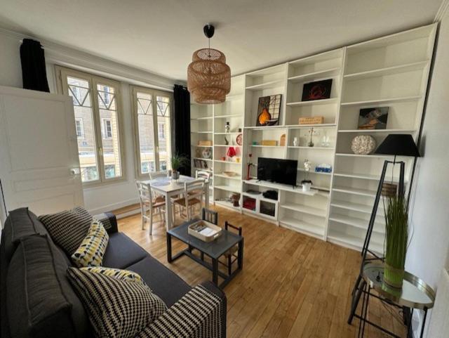 Welcome Orleans 2Chambres, Hyper Centre, Proche Cathedrale, Garage Prive Exterior foto