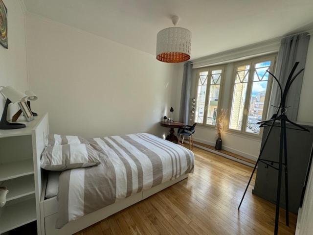 Welcome Orleans 2Chambres, Hyper Centre, Proche Cathedrale, Garage Prive Exterior foto