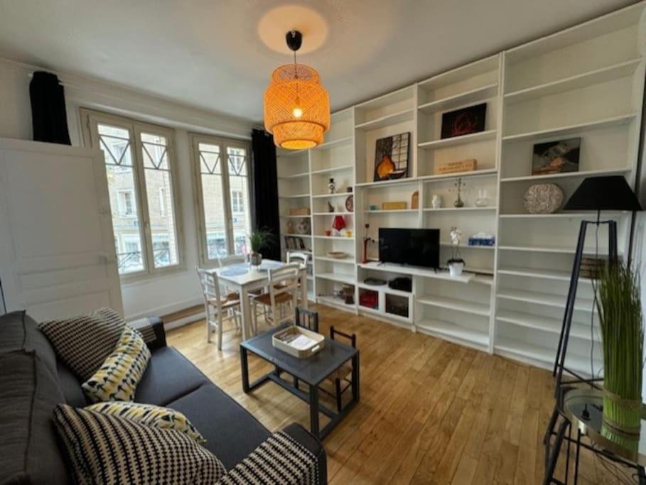Welcome Orleans 2Chambres, Hyper Centre, Proche Cathedrale, Garage Prive Exterior foto