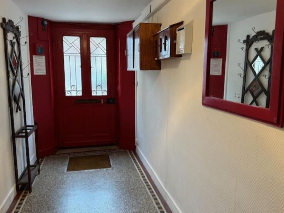 Welcome Orleans 2Chambres, Hyper Centre, Proche Cathedrale, Garage Prive Exterior foto