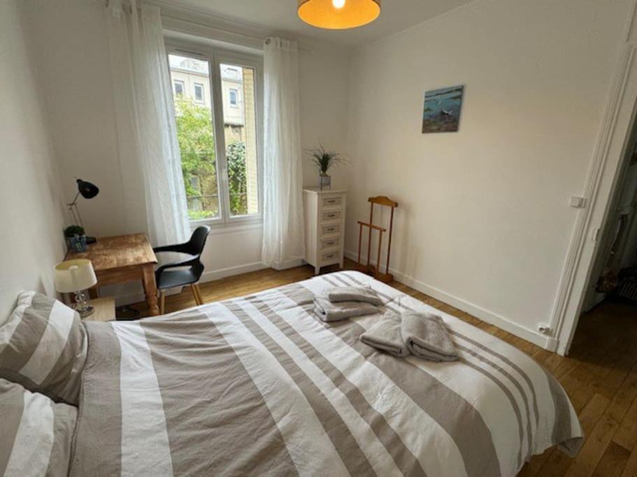 Welcome Orleans 2Chambres, Hyper Centre, Proche Cathedrale, Garage Prive Exterior foto