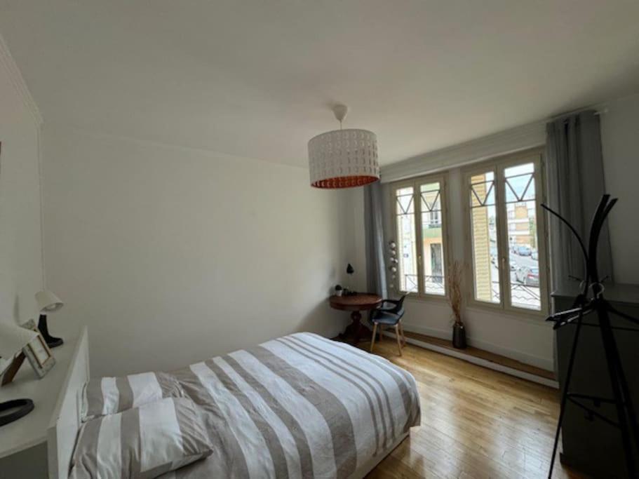 Welcome Orleans 2Chambres, Hyper Centre, Proche Cathedrale, Garage Prive Exterior foto