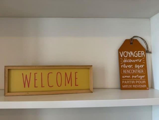 Welcome Orleans 2Chambres, Hyper Centre, Proche Cathedrale, Garage Prive Exterior foto