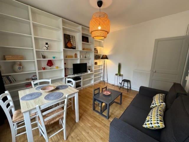 Welcome Orleans 2Chambres, Hyper Centre, Proche Cathedrale, Garage Prive Exterior foto