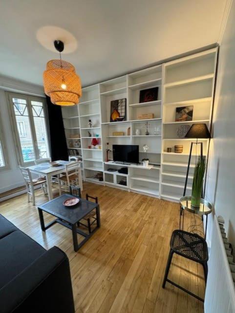 Welcome Orleans 2Chambres, Hyper Centre, Proche Cathedrale, Garage Prive Exterior foto