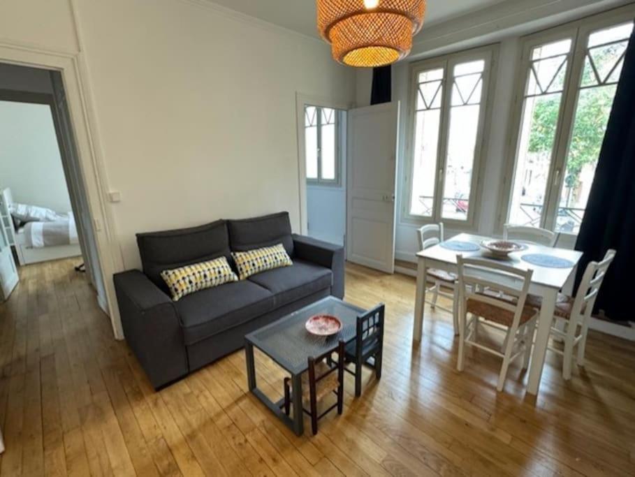 Welcome Orleans 2Chambres, Hyper Centre, Proche Cathedrale, Garage Prive Exterior foto