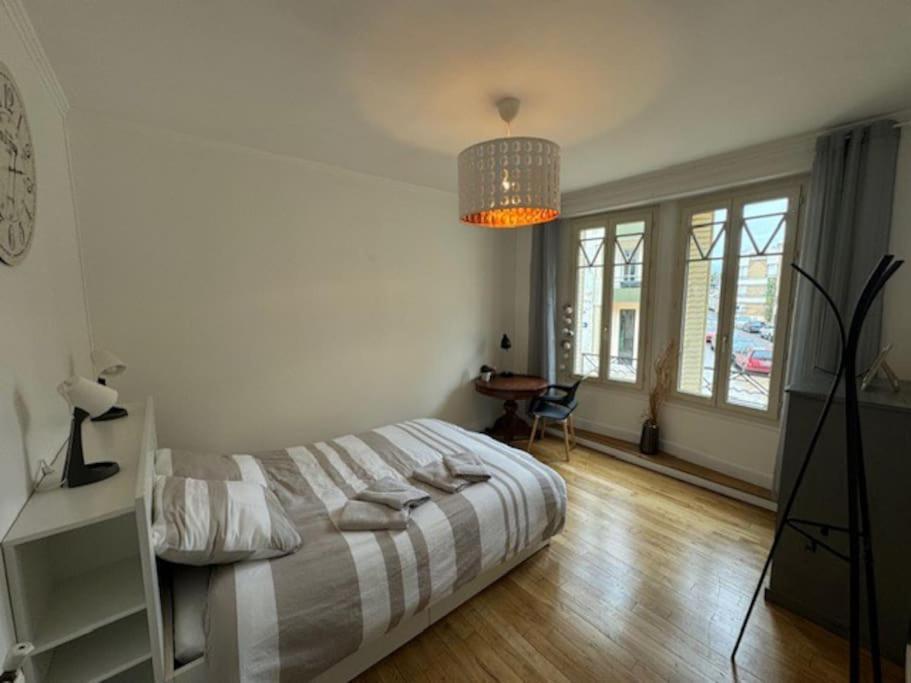Welcome Orleans 2Chambres, Hyper Centre, Proche Cathedrale, Garage Prive Exterior foto