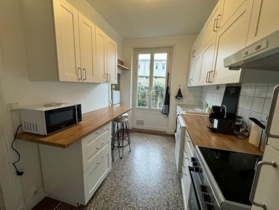 Welcome Orleans 2Chambres, Hyper Centre, Proche Cathedrale, Garage Prive Exterior foto