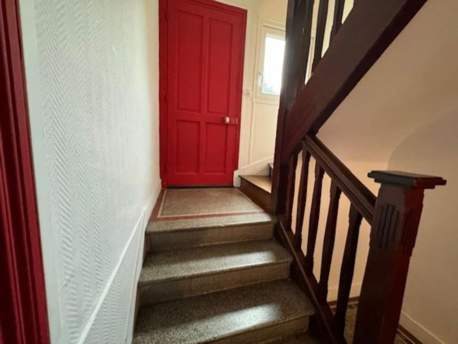 Welcome Orleans 2Chambres, Hyper Centre, Proche Cathedrale, Garage Prive Exterior foto