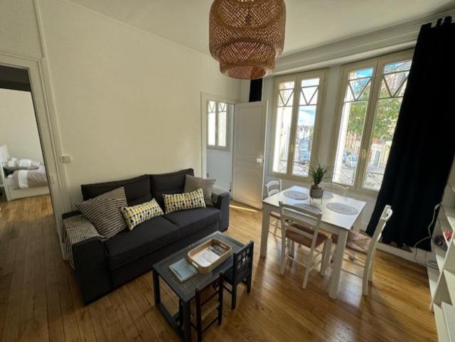 Welcome Orleans 2Chambres, Hyper Centre, Proche Cathedrale, Garage Prive Exterior foto