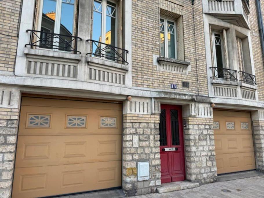 Welcome Orleans 2Chambres, Hyper Centre, Proche Cathedrale, Garage Prive Exterior foto