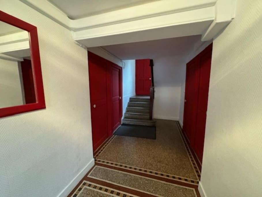 Welcome Orleans 2Chambres, Hyper Centre, Proche Cathedrale, Garage Prive Exterior foto